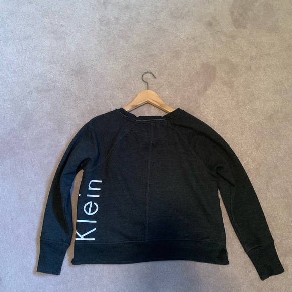 Calvin Klein performance cotton sweater - Picture 2 of 2
